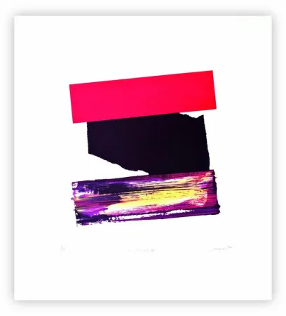 Stich Canogar - Contrafuerte