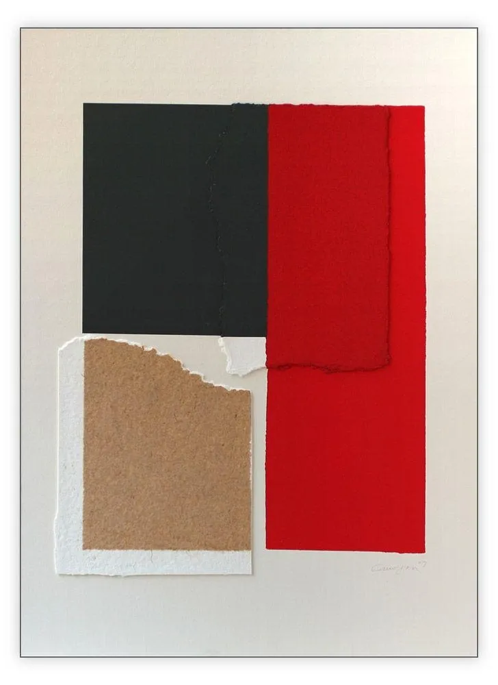 Stich Canogar - Crisol