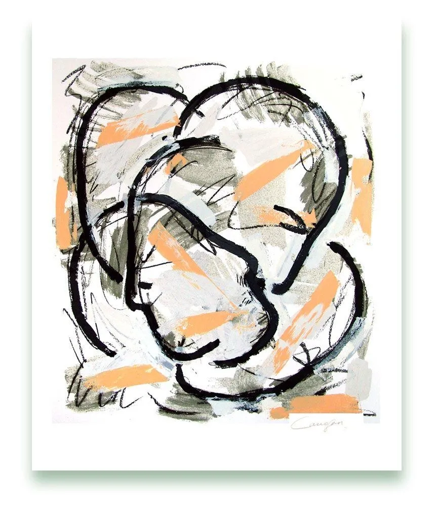 Stich Canogar - Escena urbana