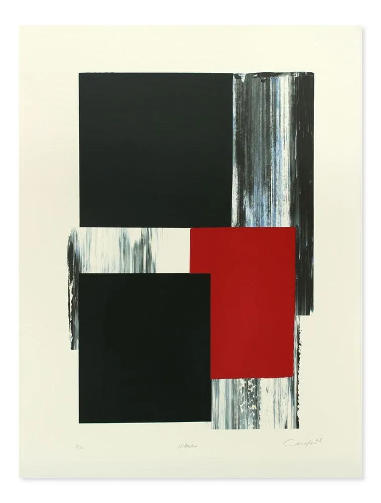 Stich Canogar - Hilada