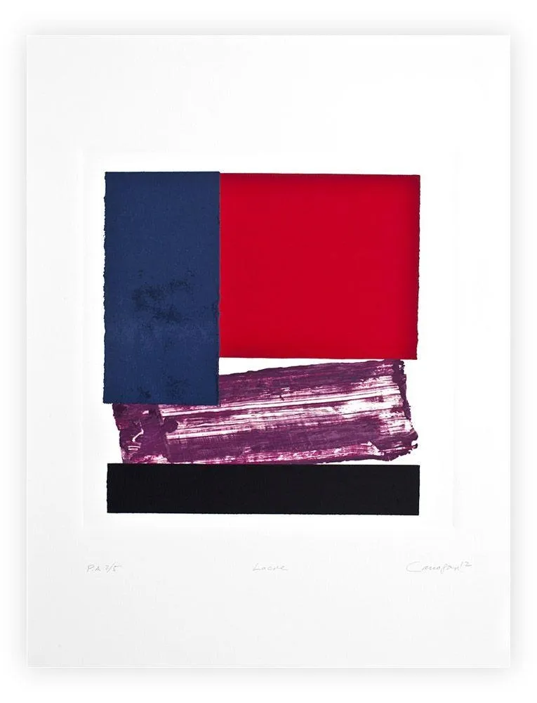 Stich Canogar - Lacre