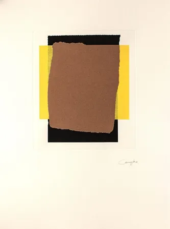 Stich Canogar - Medallón