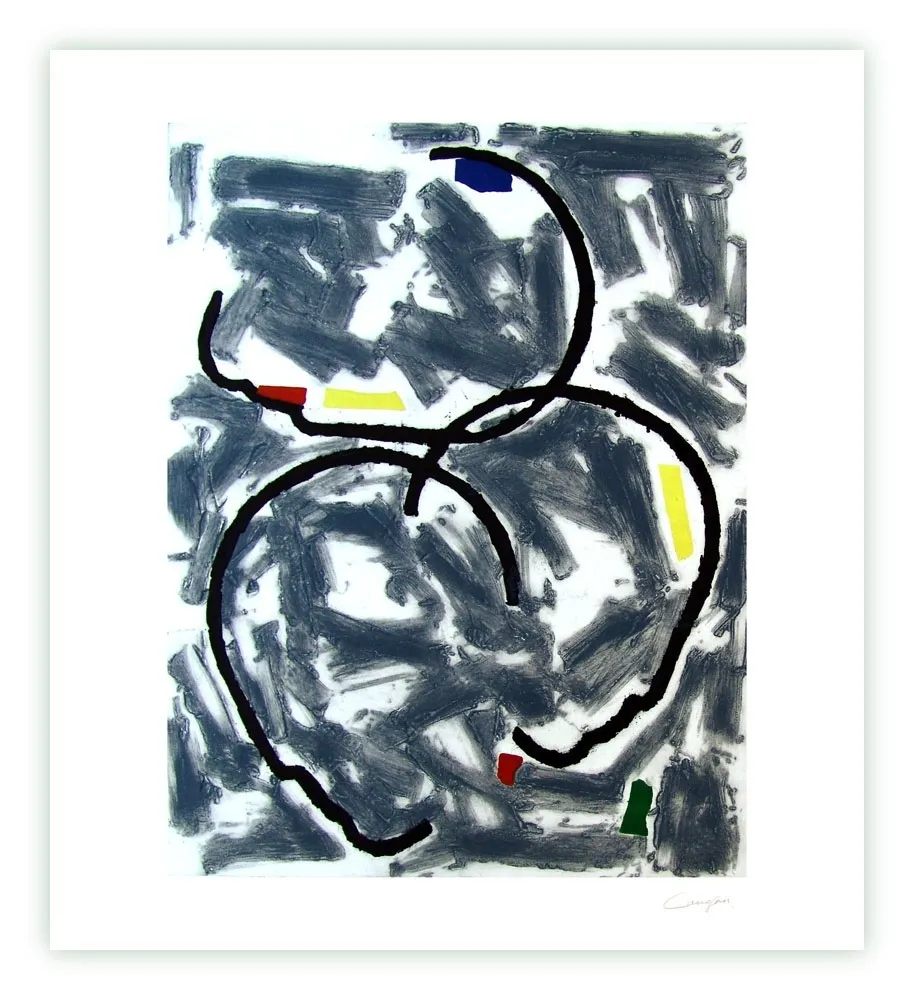 Stich Canogar - Sin título