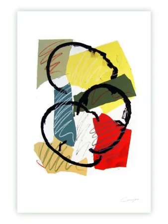 Stich Canogar - Sin título