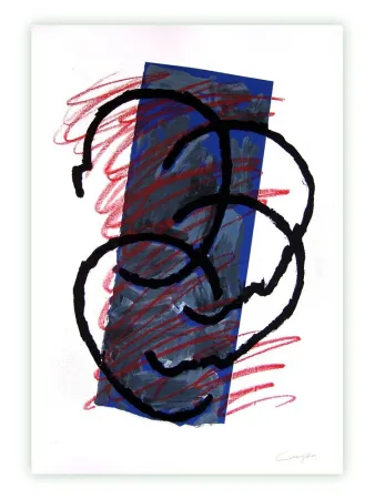 Stich Canogar - Sin título