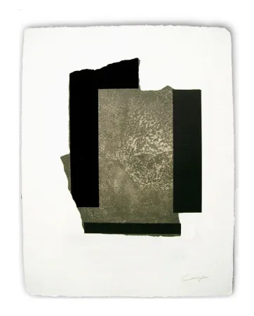 Stich Canogar - Zigurat II