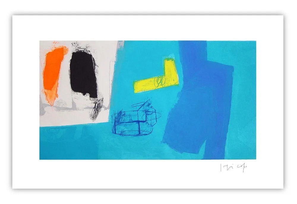 Stich Capa - Azul luminoso