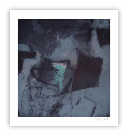 Stich Capa - Azul negro (S.G.)