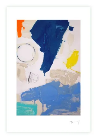 Stich Capa - Blue blue