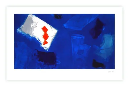 Stich Capa - Blue deep blue