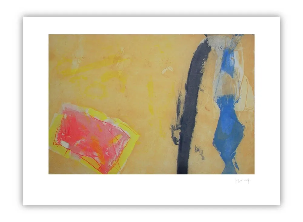 Stich Capa - Blue verticals (S.S.)