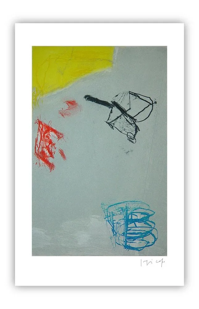 Stich Capa - Grau (S.A.)