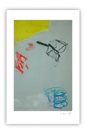 Stich Capa - Grau (S.A.)