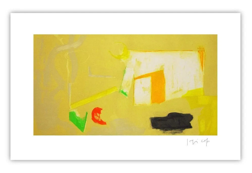 Stich Capa - Interior amarillo