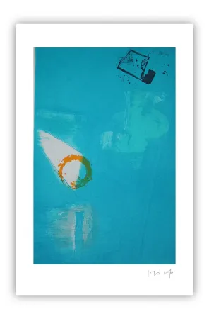 Stich Capa - Klares blau (S.A.)