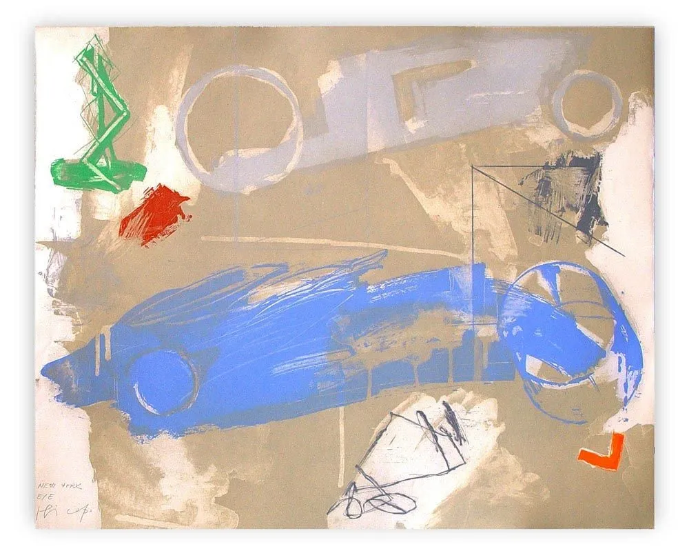 Stich Capa - Nueva York