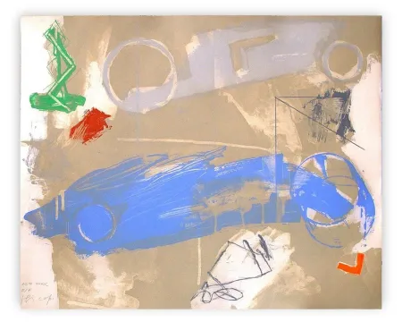 Stich Capa - Nueva York