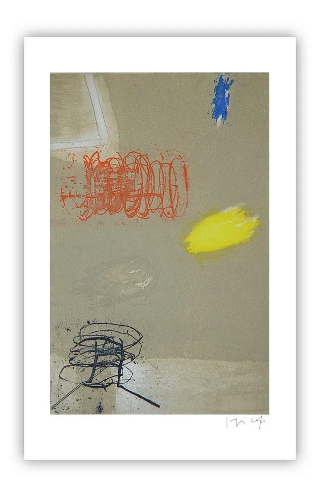 Stich Capa - Ocker (S.A.)