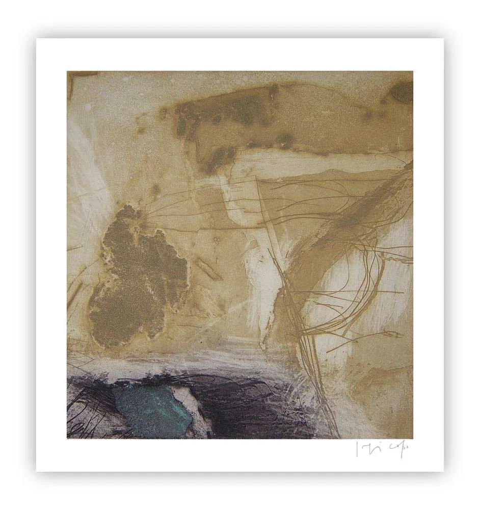 Stich Capa - Ocre-blu (S.G.)