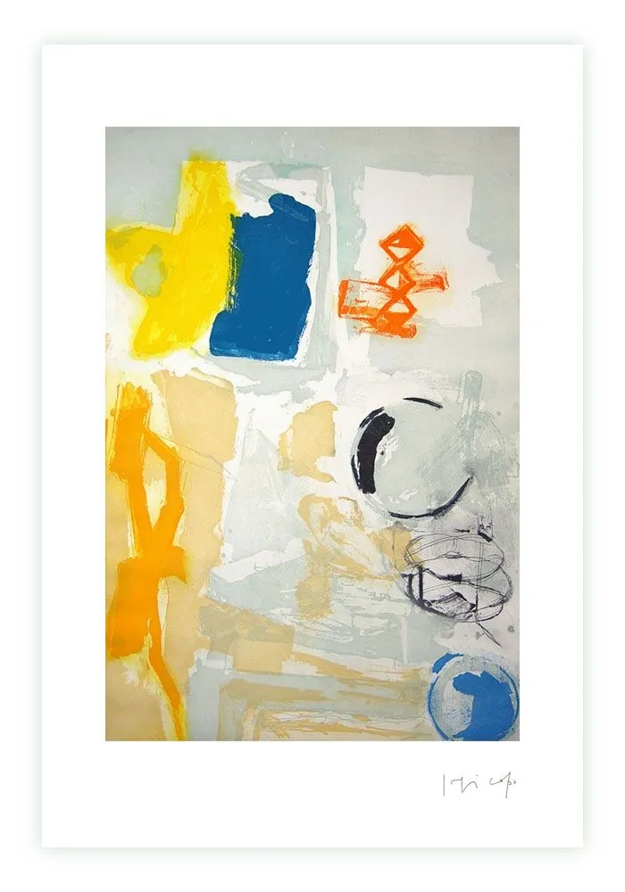 Stich Capa - Orange profile