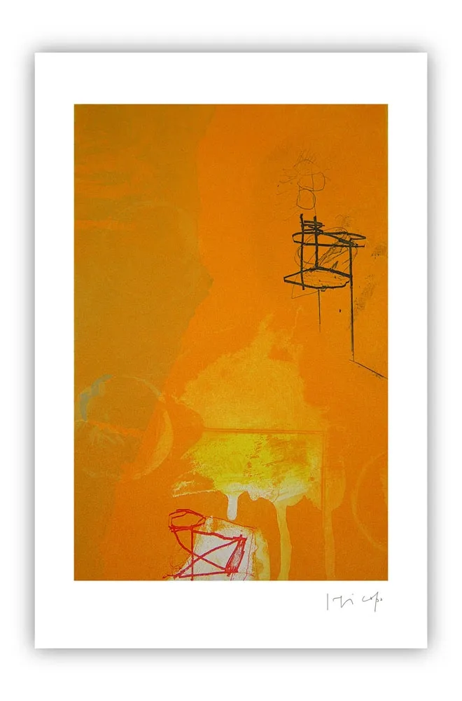 Stich Capa - Orange (S.A.)