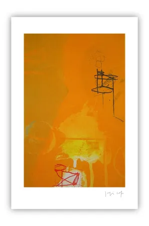 Stich Capa - Orange (S.A.)