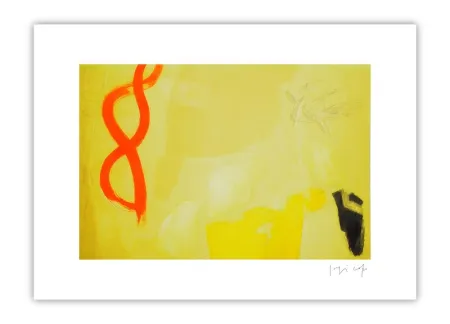 Stich Capa - Pirámide amarilla