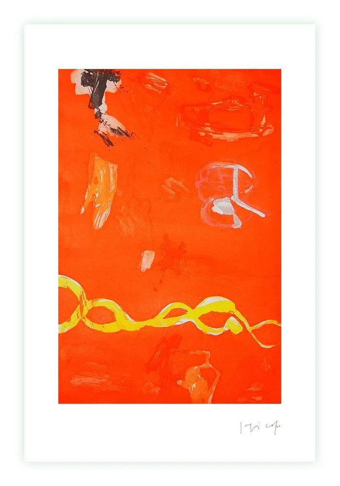 Stich Capa - Red-red