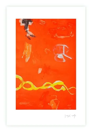 Stich Capa - Red-red