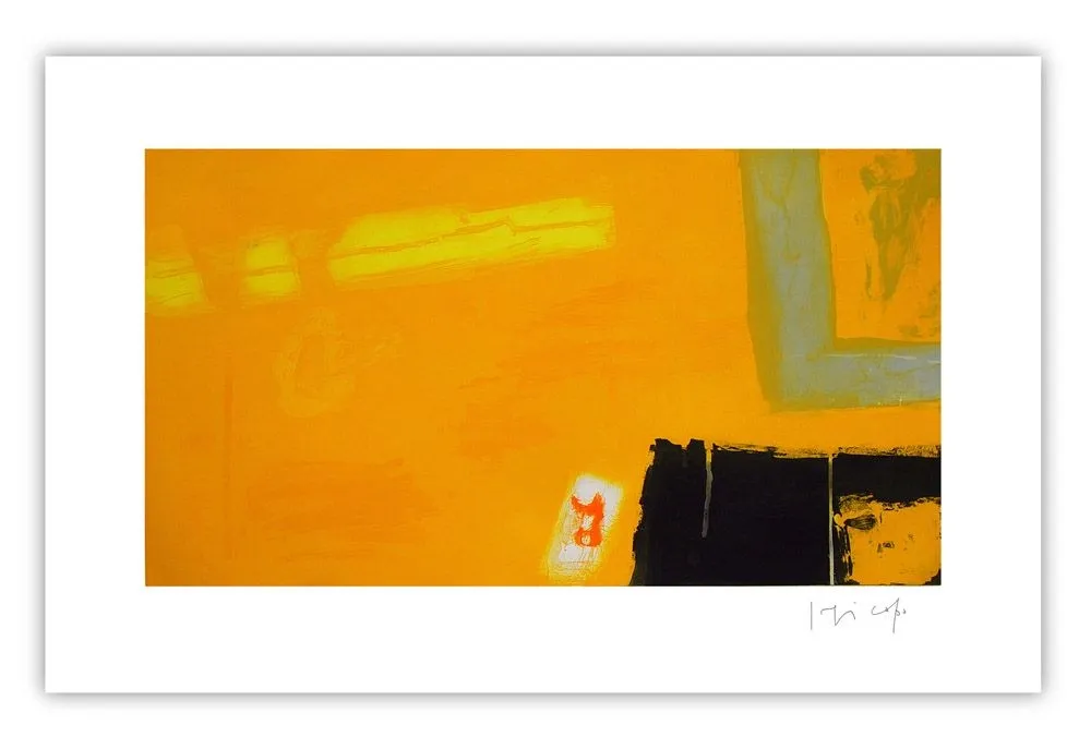 Stich Capa - Reflejo amarillo (S.G.)