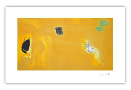 Stich Capa - Saffron-ocher