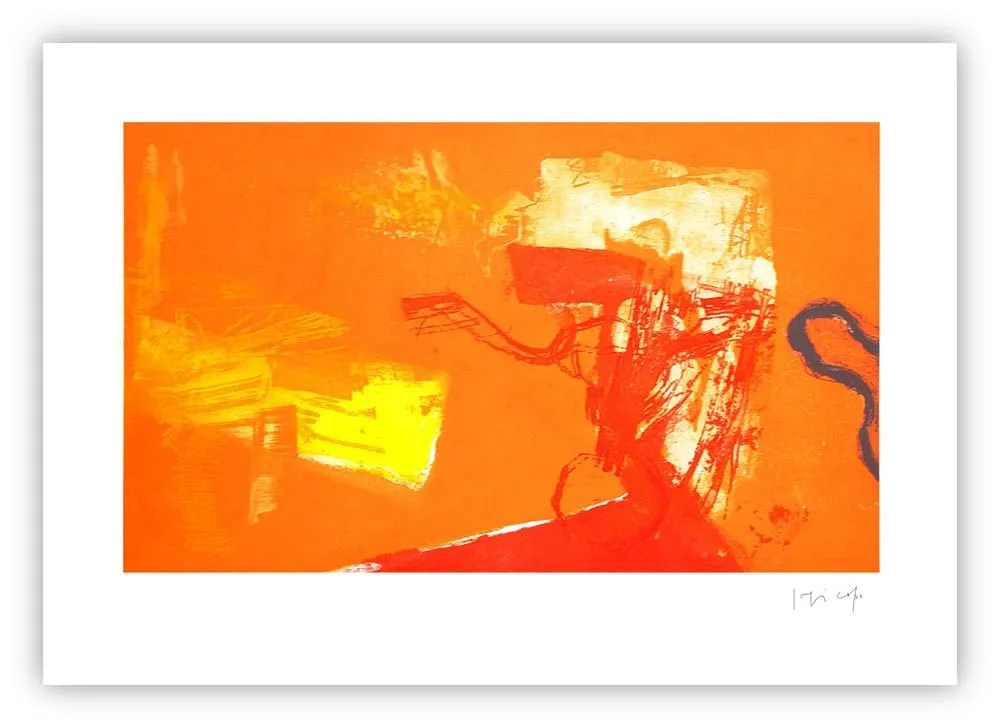 Stich Capa - Vermilion