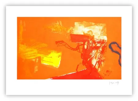 Stich Capa - Vermilion