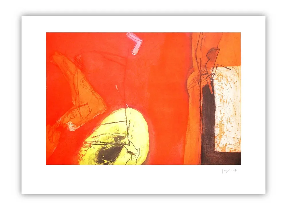 Stich Capa - Yellow word (S.S.)