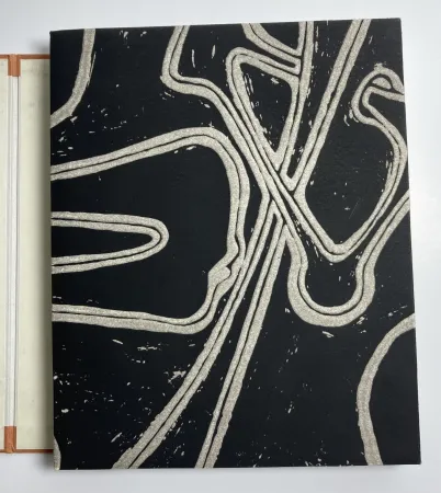 Radierung Cardenas - Boises. 1979