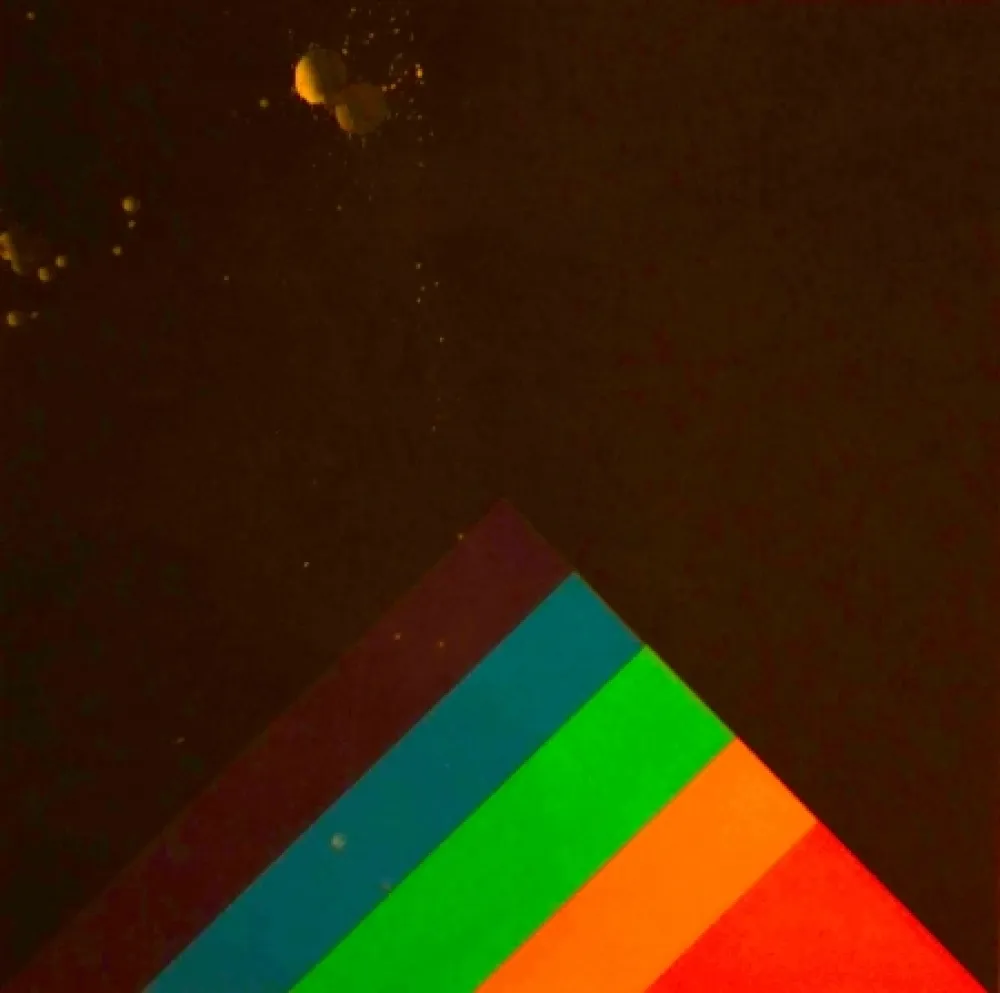 Siebdruck Carmi - SENZA TITOLO