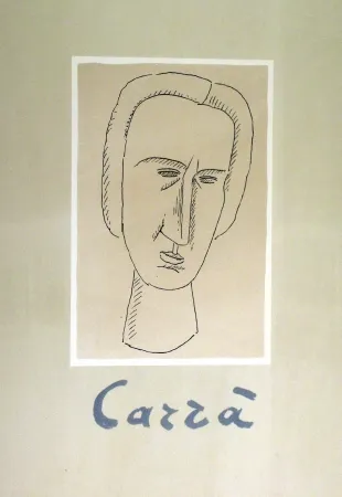 Lithographie Carra - Frontespizio