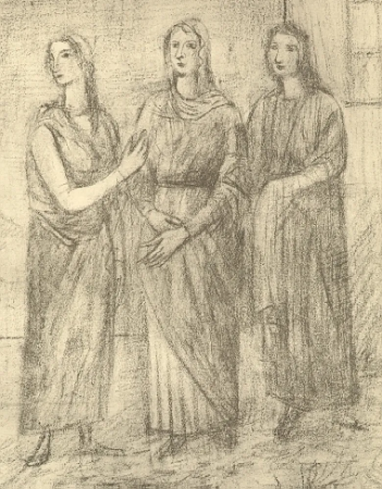 Illustriertes Buch Carra - Rerum vulgarium fragmenta