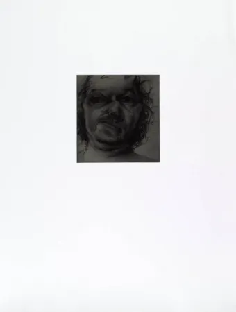 Lithographie Carroll - Untitled