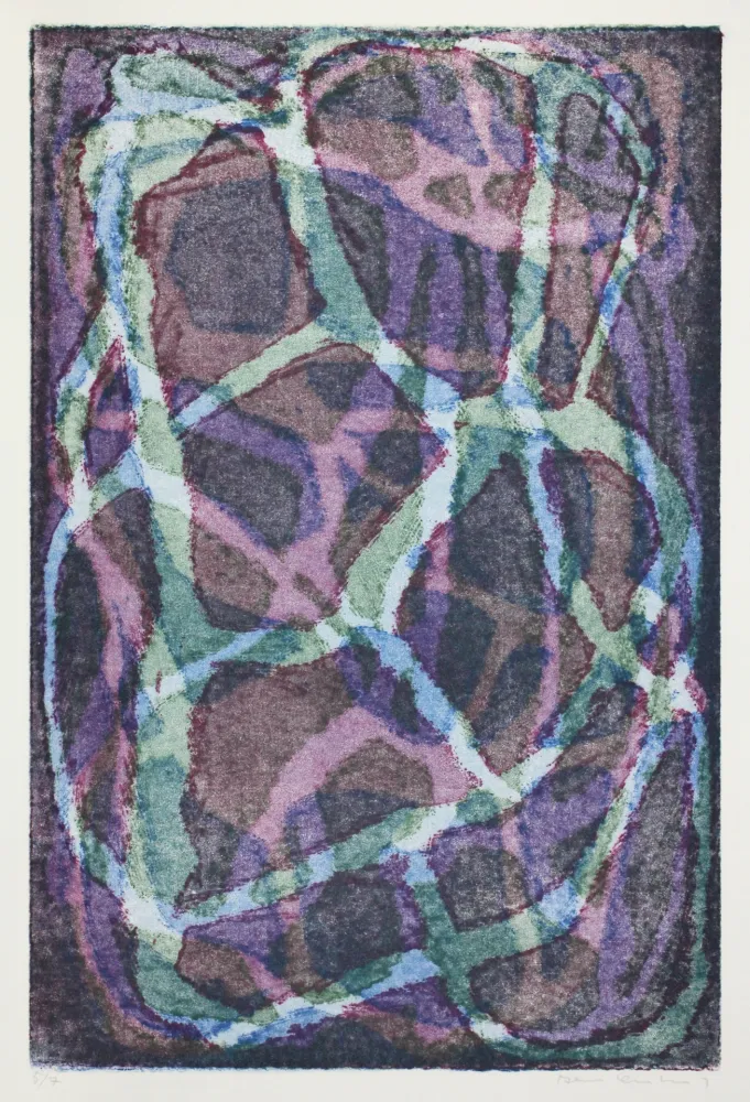 Holzschnitt Carstens - No title