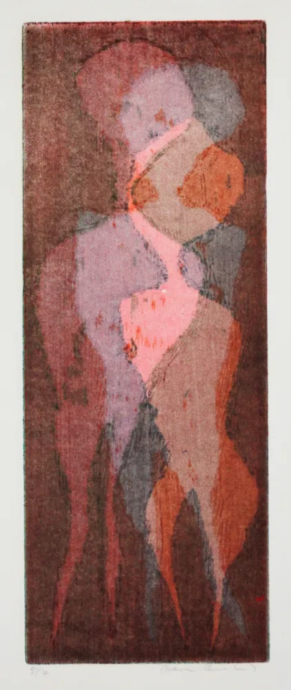 Holzschnitt Carstens - No title