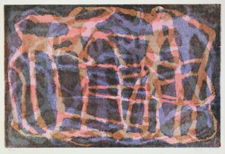 Holzschnitt Carstens - No title