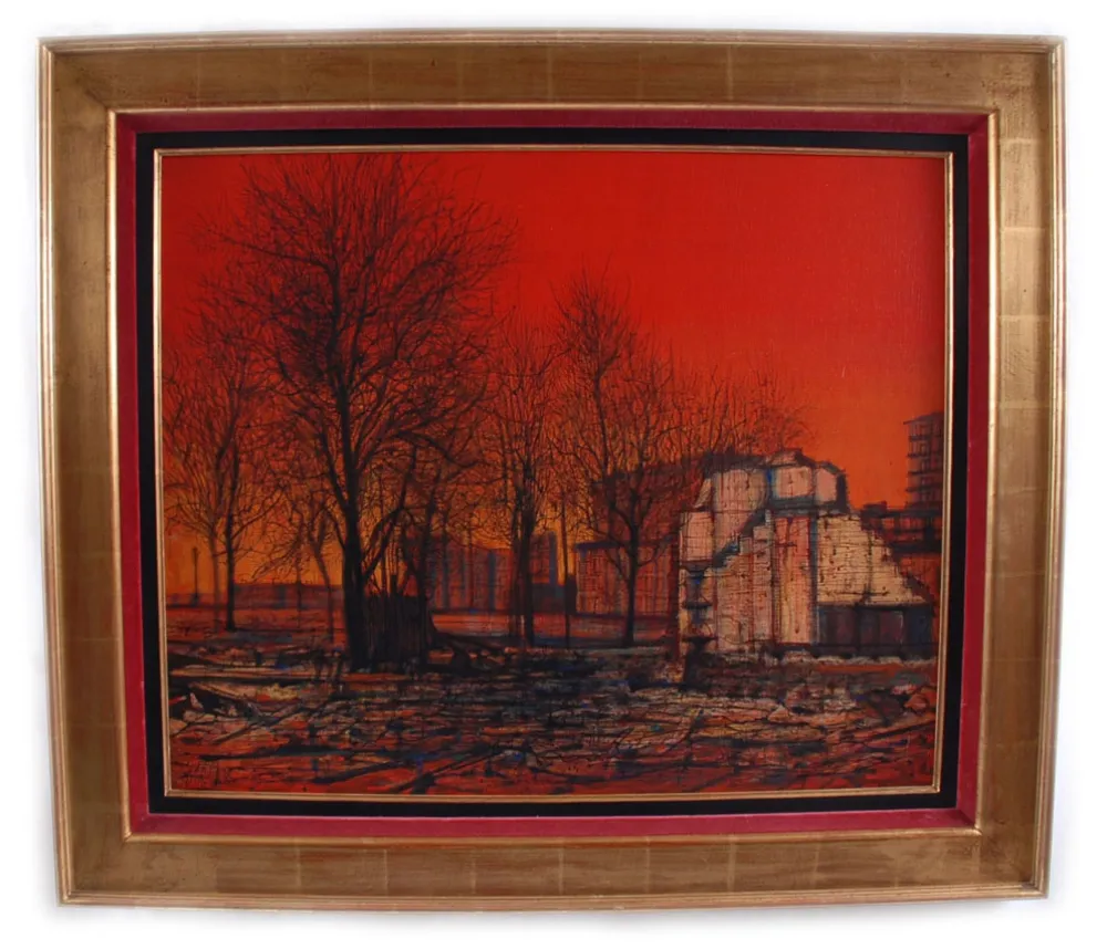 Keine Technische Carzou - La Fin du jour - The End of the day