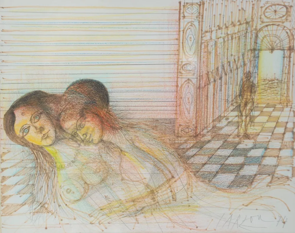 Keine Technische Carzou - Les amies