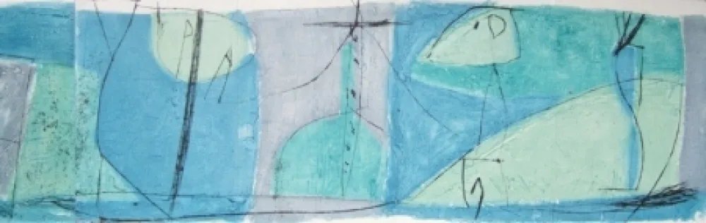 Illustriertes Buch Cascella - Wunderkammer