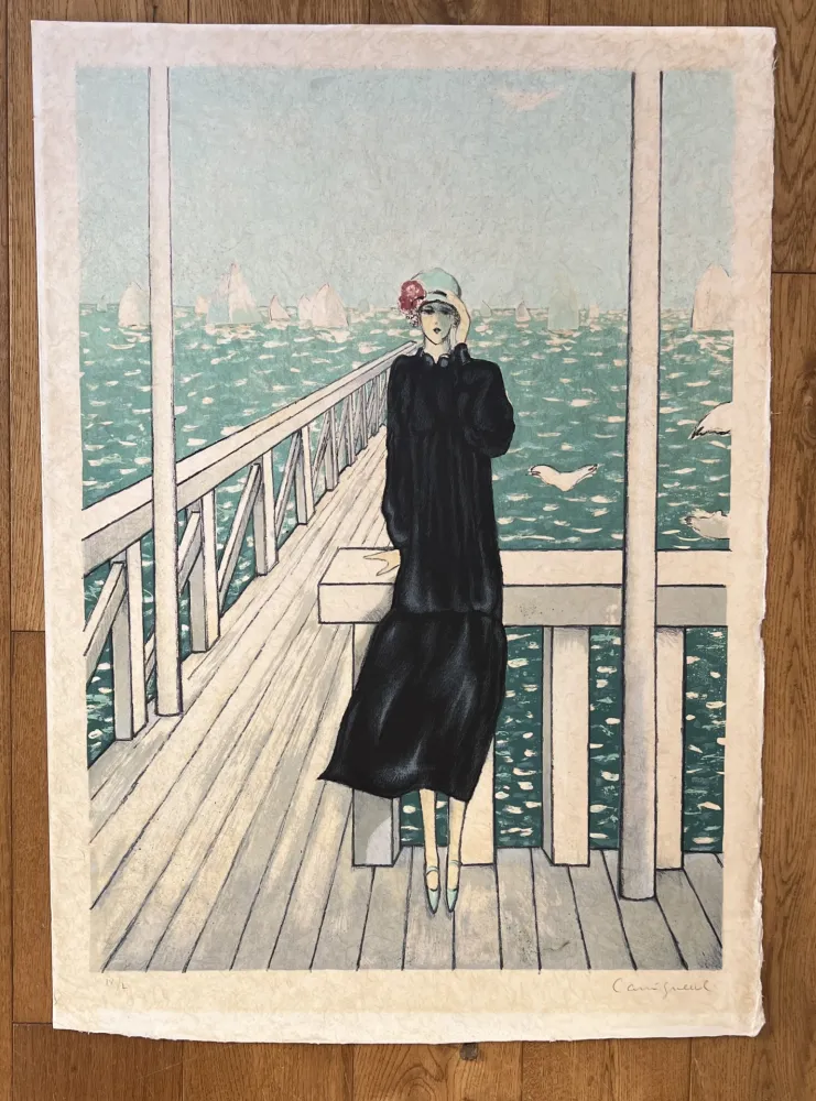 Keine Technische Cassigneul  - La Jete