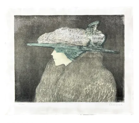 Keine Technische Cassigneul  -  Petite profile en gris