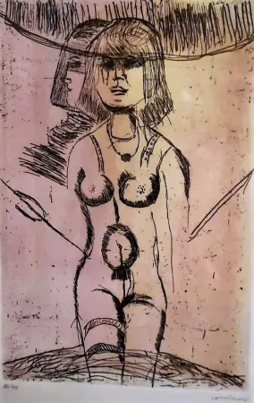 Stich Cassinari - Figura