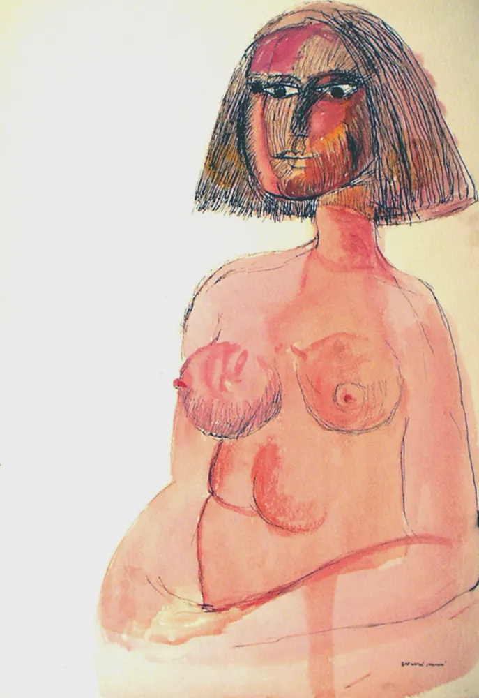 Keine Technische Cassinari - Figura