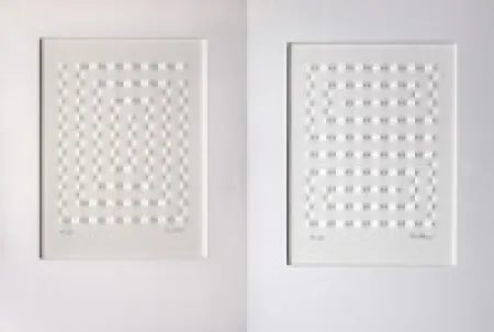 Multiple Castellani - Libro d'artista - The Life And Death Of Julius Caesar (or) The Tragedy Of Julius Caesar 